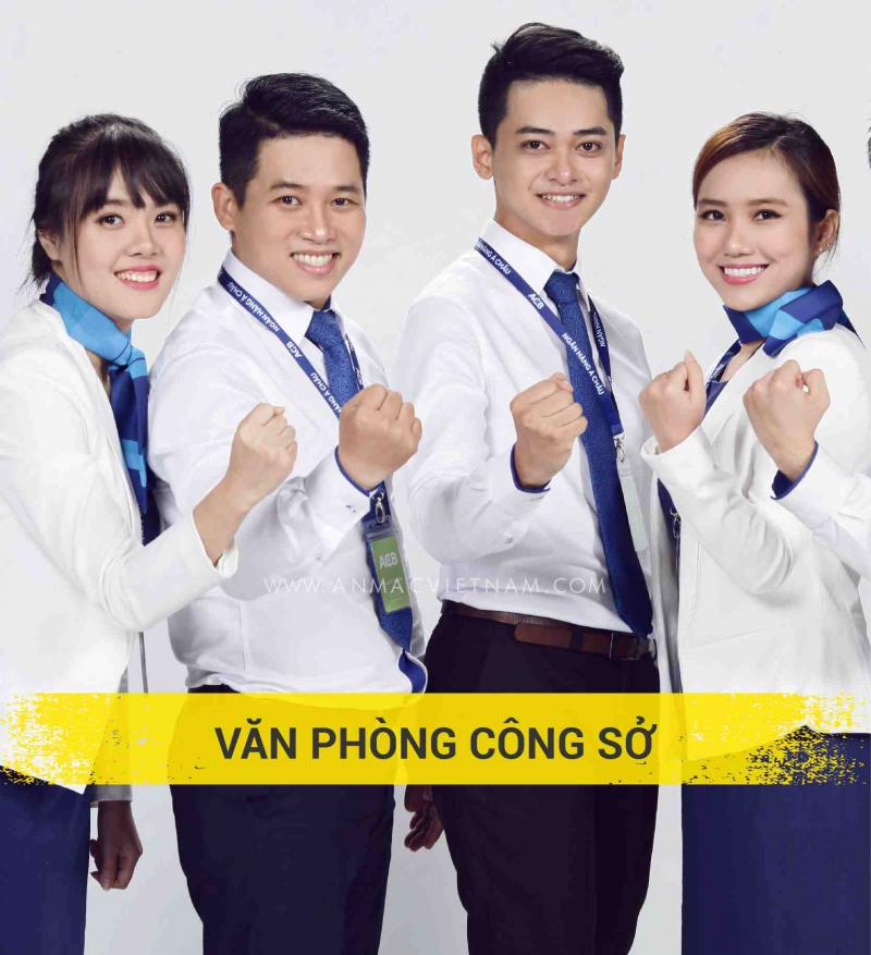 Đồng phục Anmac