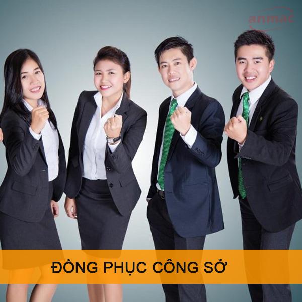 Đồng phục Anmac