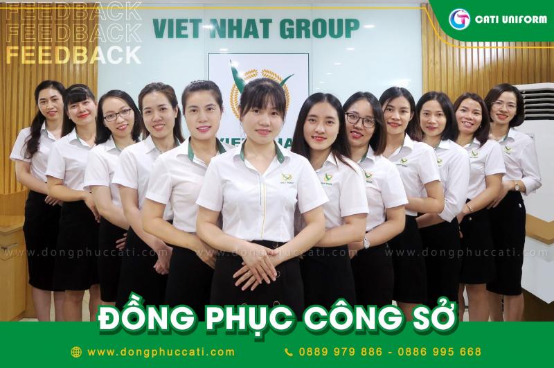 Đồng Phục CaTi