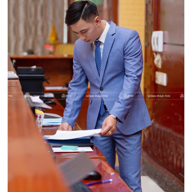 Đồng Phục Công Sở FVN