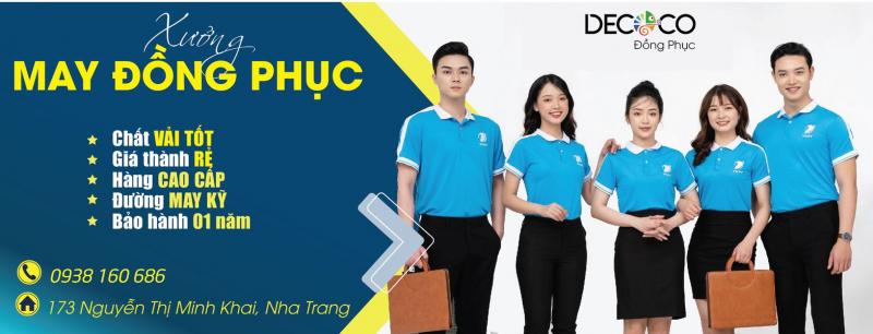 Đồng phục Decoco