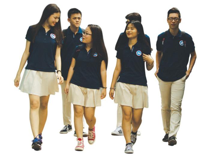 Đồng phục áo thun nhóm