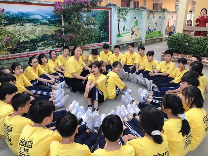 Đồng phục Đức Hiệp - Hà Giang