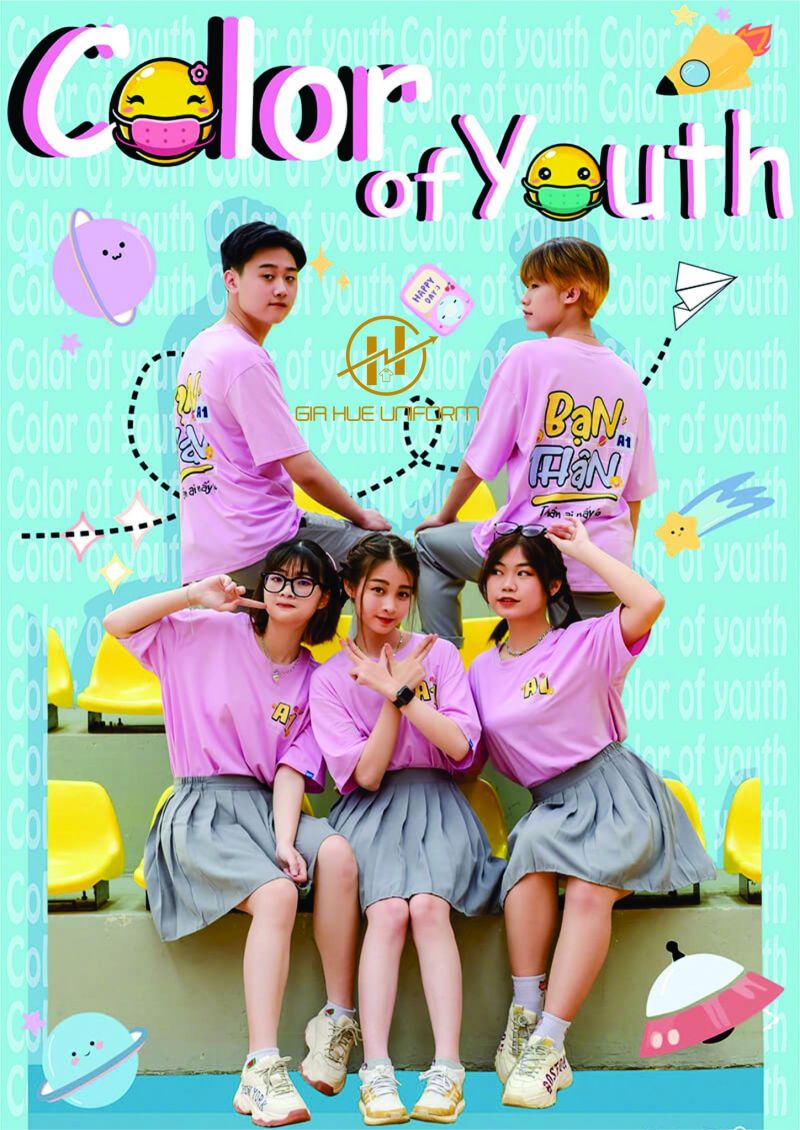 Đồng Phục Gia Huệ