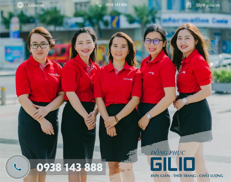 Đồng Phục Gilio