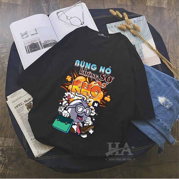 Áo nhóm in 3D