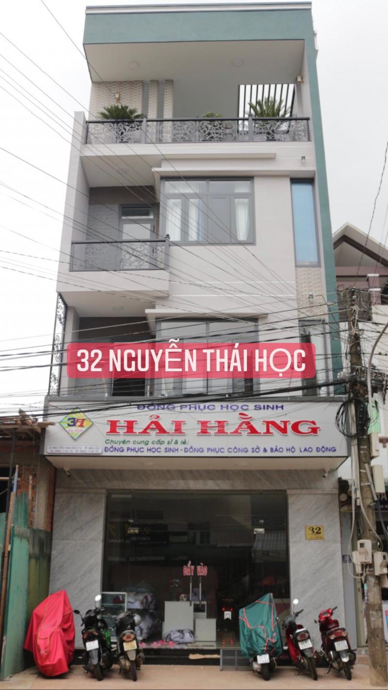 Đồng Phục Đà Lạt - Trùm May In Thêu