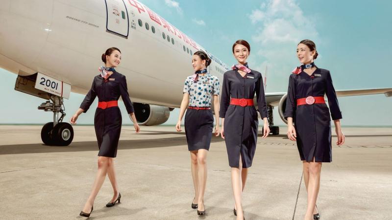 Đồng phục hãng hàng không China Eastern Airlines