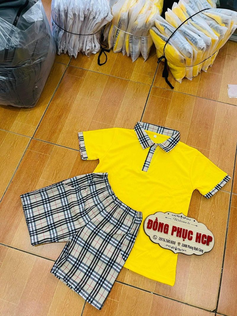 Đồng Phục - HCP