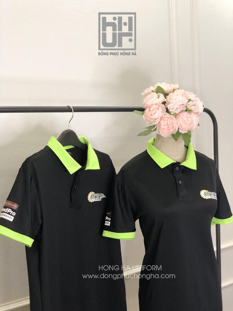 Đồng phục Hồng Hà