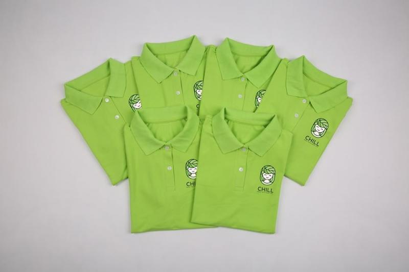 Đồng Phục Hồng Hà