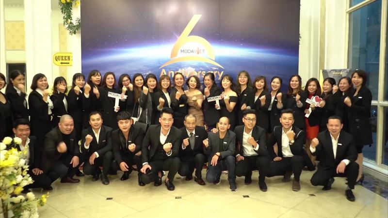 Đồng phục ModaViet
