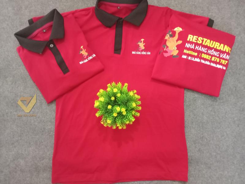 Đồng phục Mũi Tên Vàng - MTV Uniform