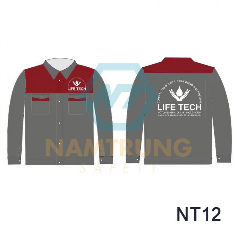 Đồng phục Nam Trung - Hà Nam