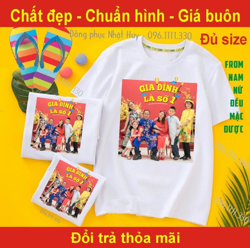 Đồng Phục Nhật Huy - Hà Nam