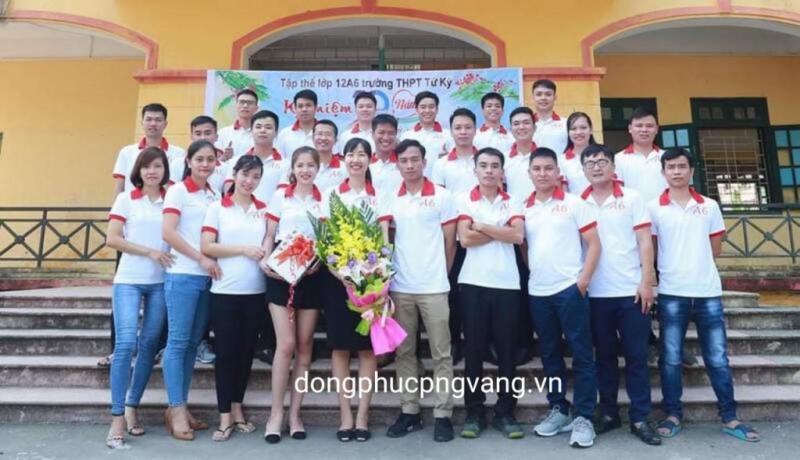 Sản phẩm của Đồng phục Ong Vàng