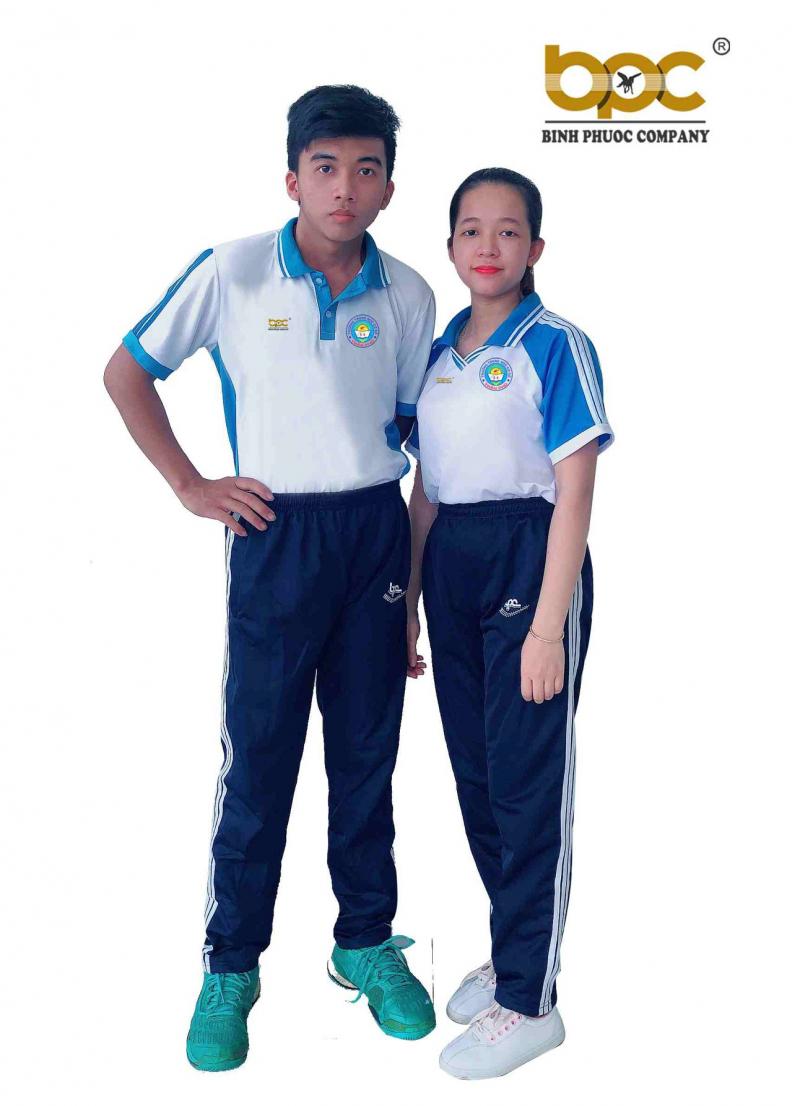 Đồng phục Quảng Ngãi - Công Ty May Bình Phước
