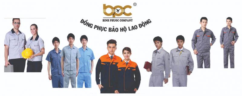 Đồng phục Quảng Ngãi - Công Ty May Bình Phước
