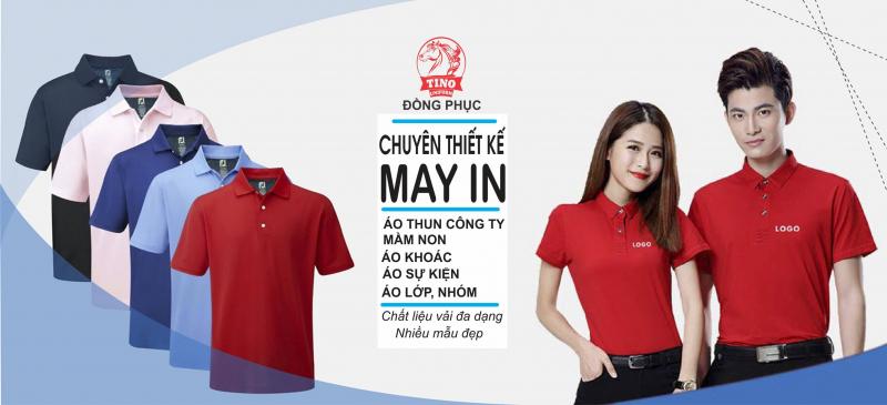 Đồng Phục Quảng Ngãi - TINO