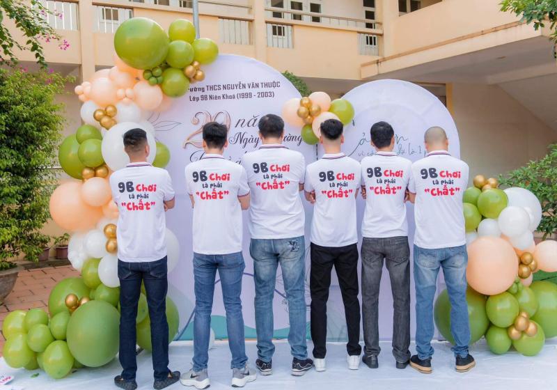 Đồng Phục Quảng Ninh 35 Long Tiên