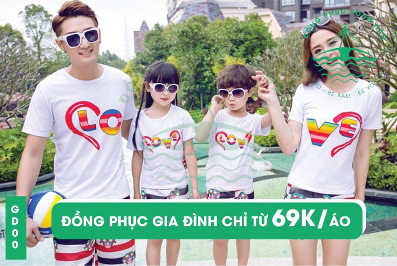 Đồng Phục Sông Hàn