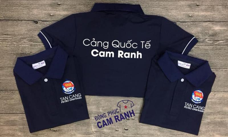 Đồng Phục Thiên Phước - Chi Nhánh Cam Ranh