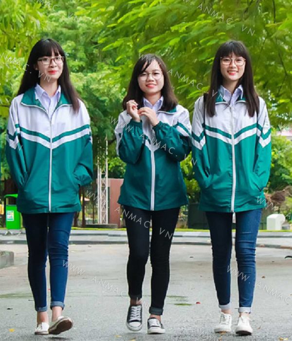 Đồng phục áo gió