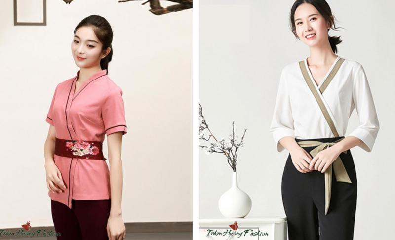Đồng phục Trầm Hương