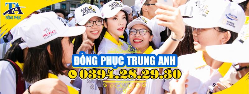Đồng phục Trung Anh