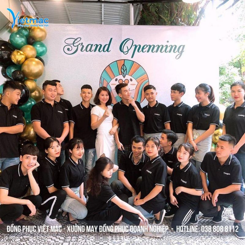 Đồng Phục Việt Mác