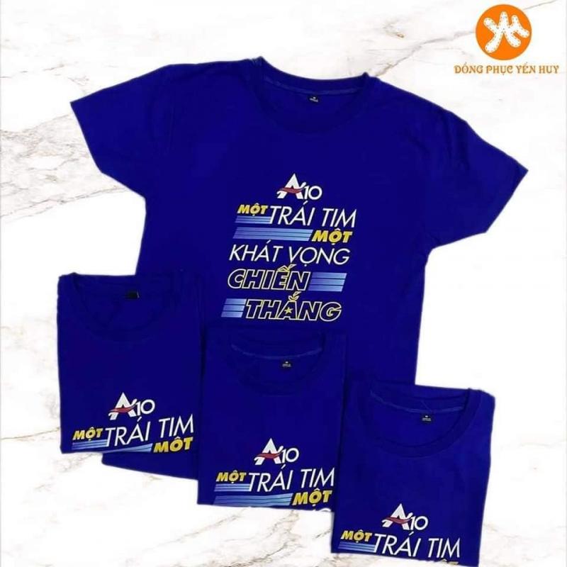 Đồng phục Yến Huy