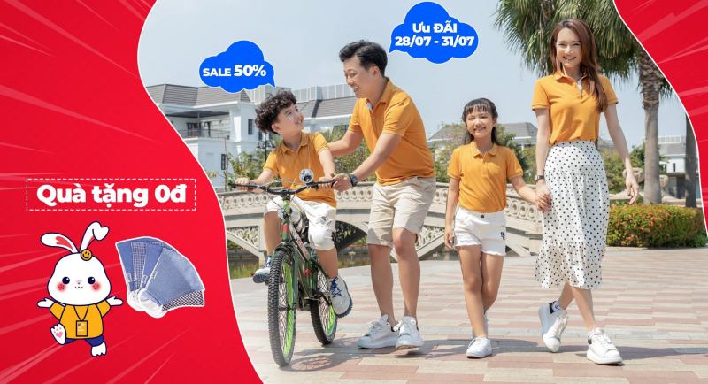 Đồng phục YODY