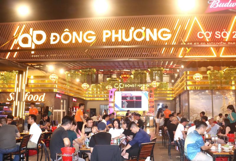 Đông Phương Quán
