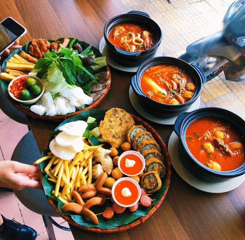 Đông Sương Sầu Đà Lạt - Thế Giới Ăn Vặt
