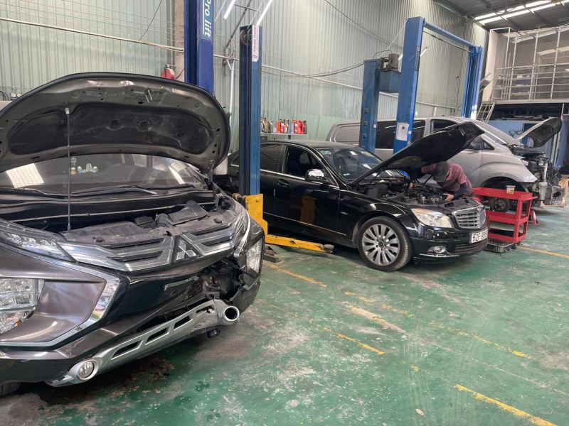 Đồng Tâm Auto