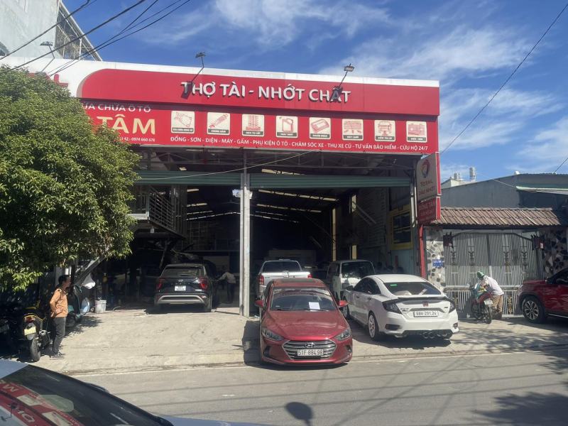 Đồng Tâm Auto