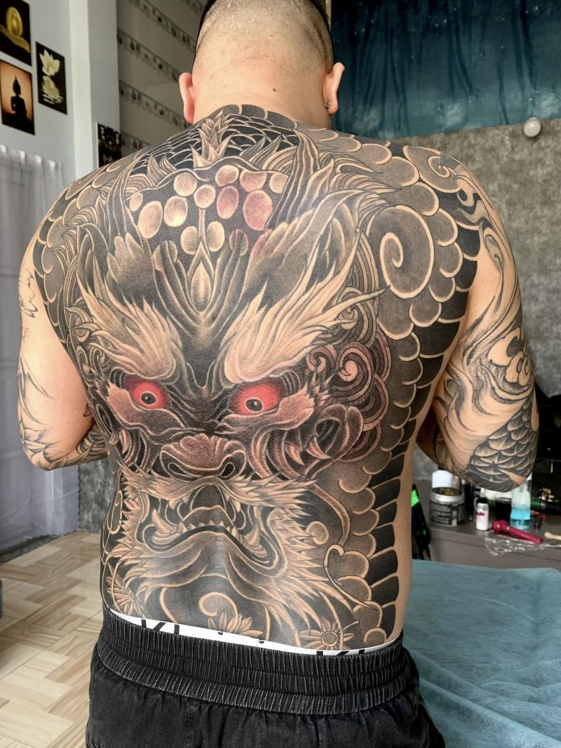 Đông Tân Tattoo