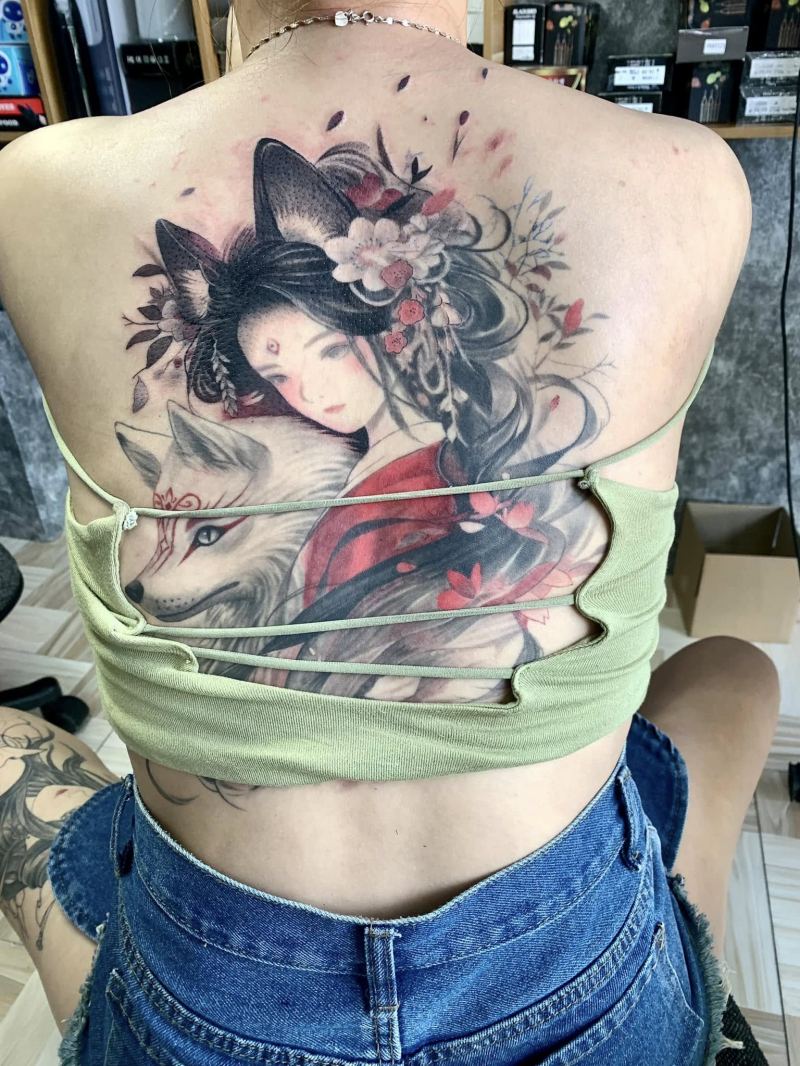 Đông Tân Tattoo