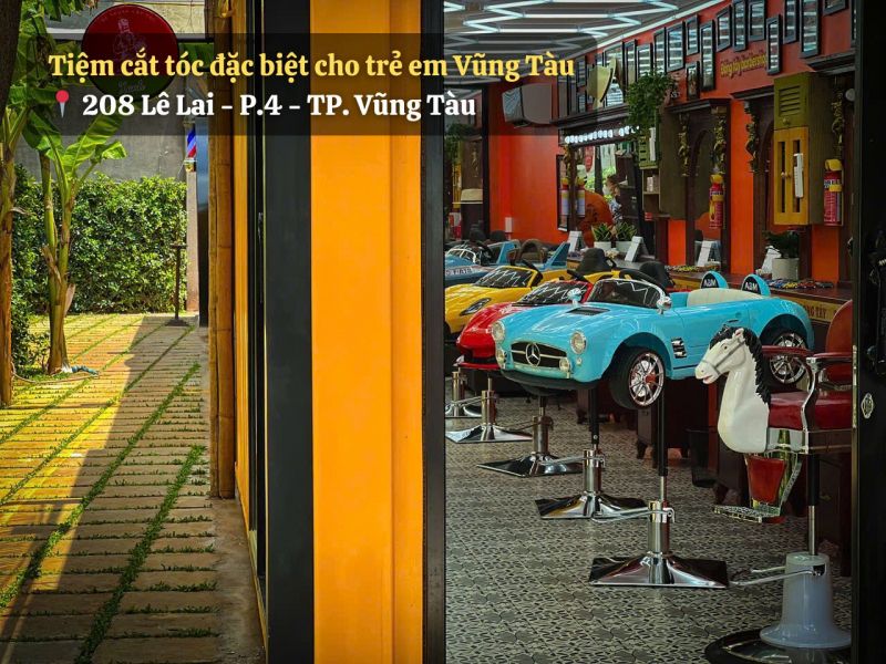 Đông Tây barbershop