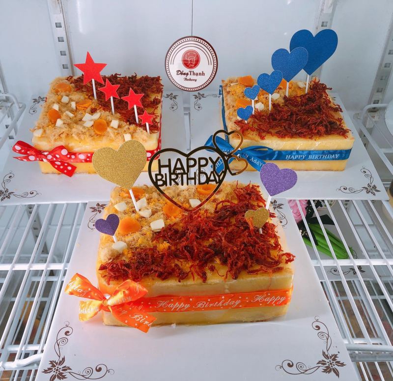 Đồng Thạnh Bakery