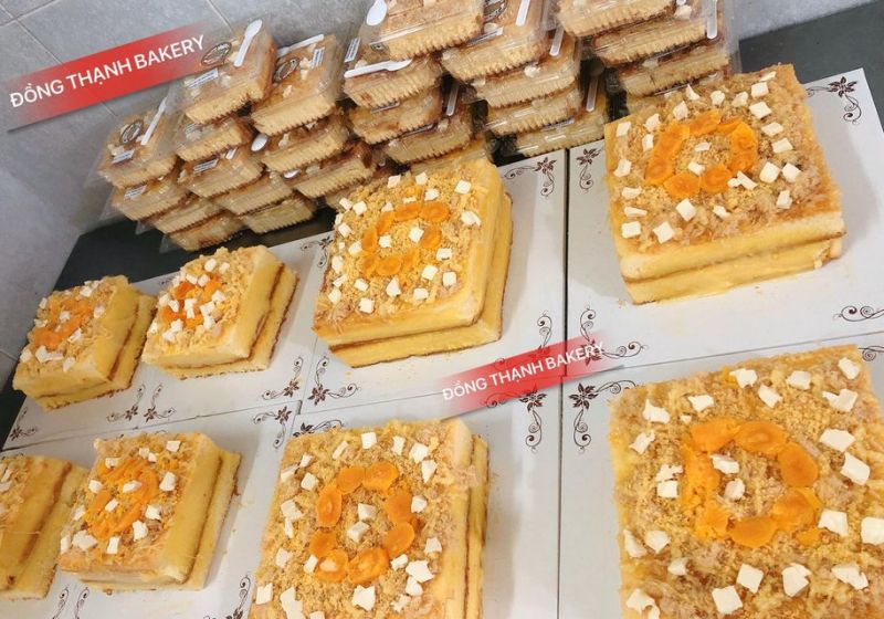 Đồng Thạnh Bakery