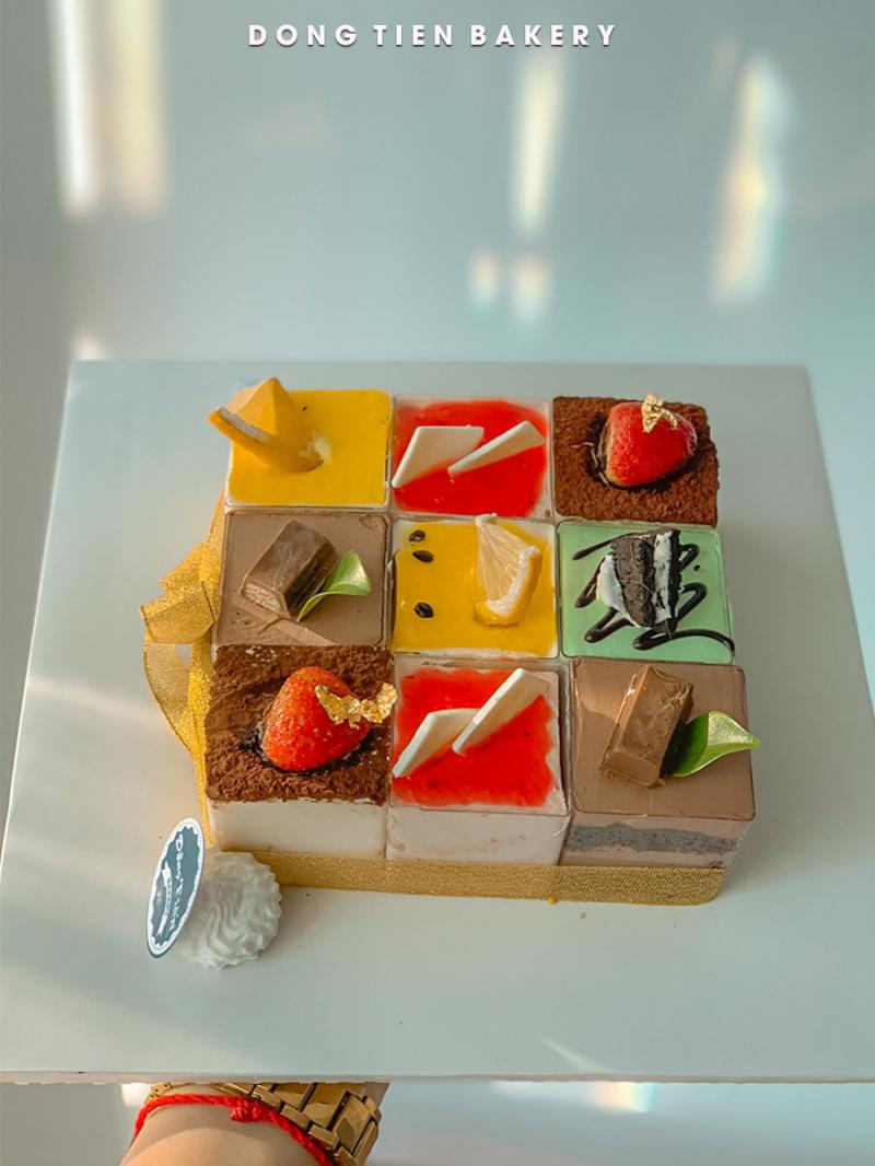 Đồng Tiến Bakery