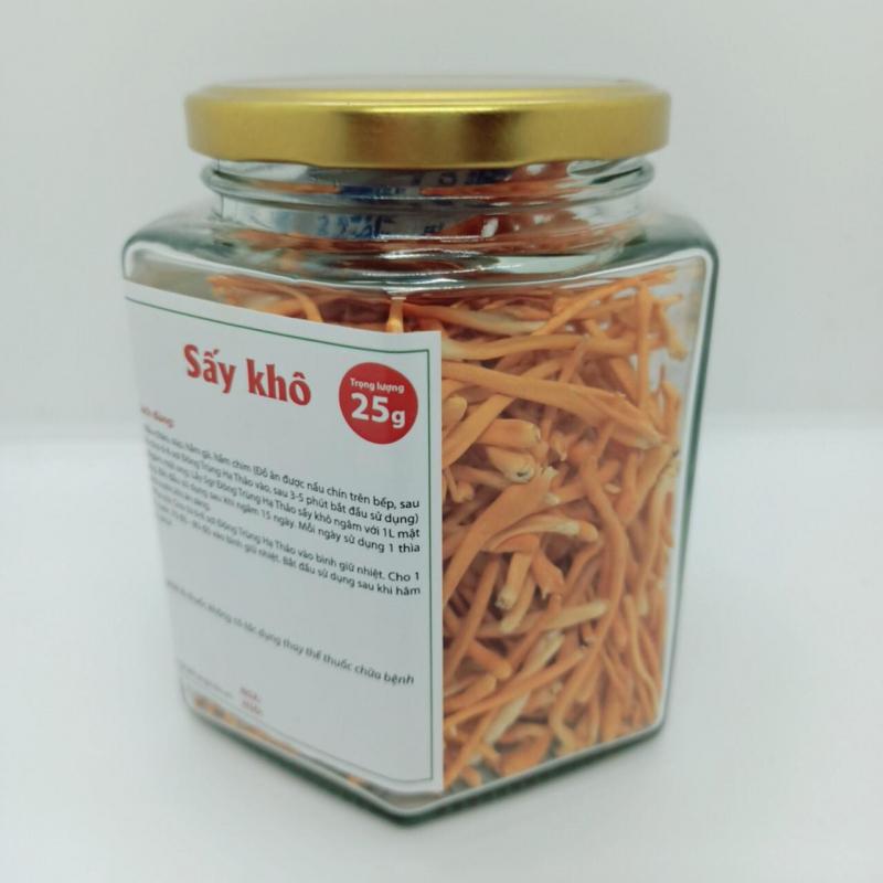 Đông Trùng Hạ Thảo JINDO
