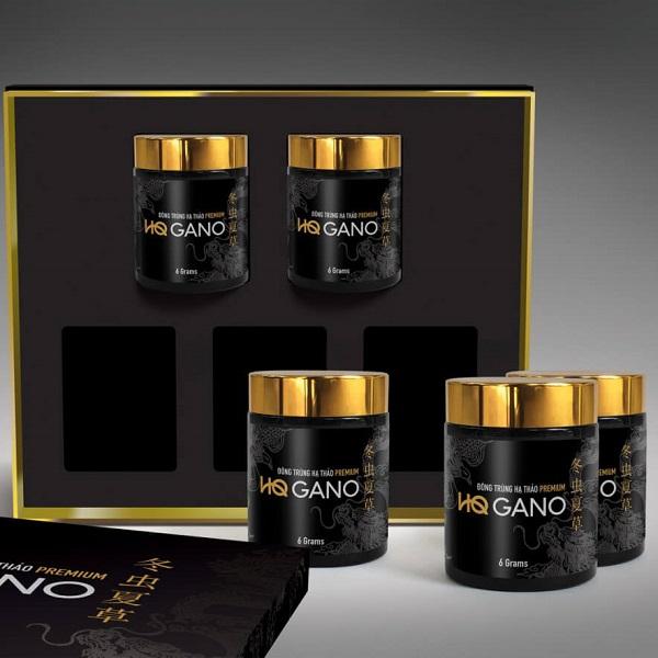 Đông trùng hạ thảo Nhà thuốc Việt