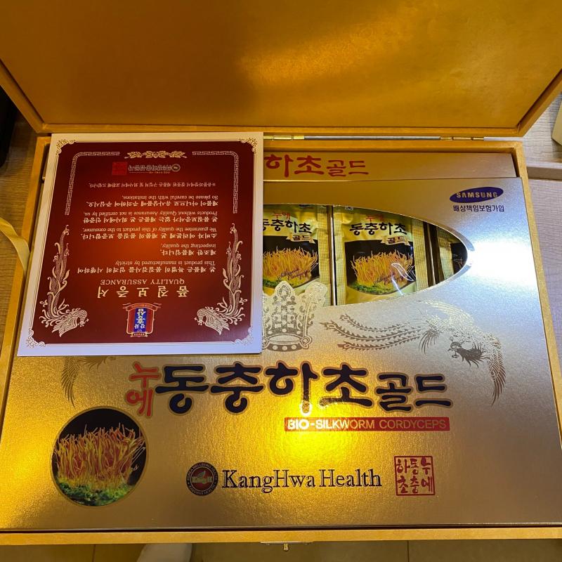 Đông trùng hạ thảo On Plaza Việt Pháp