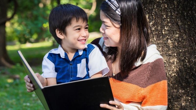 Hình thức khuyến khích, động viên  không thể thiếu đối với trẻ