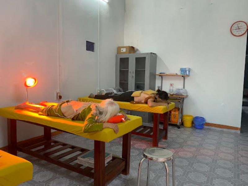 Phòng Chẩn Trị Y Học Cổ Truyền BS. Nguyễn Văn Chiến