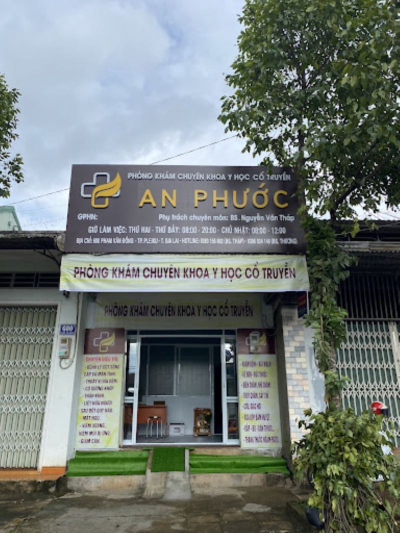 Đông y An Phước