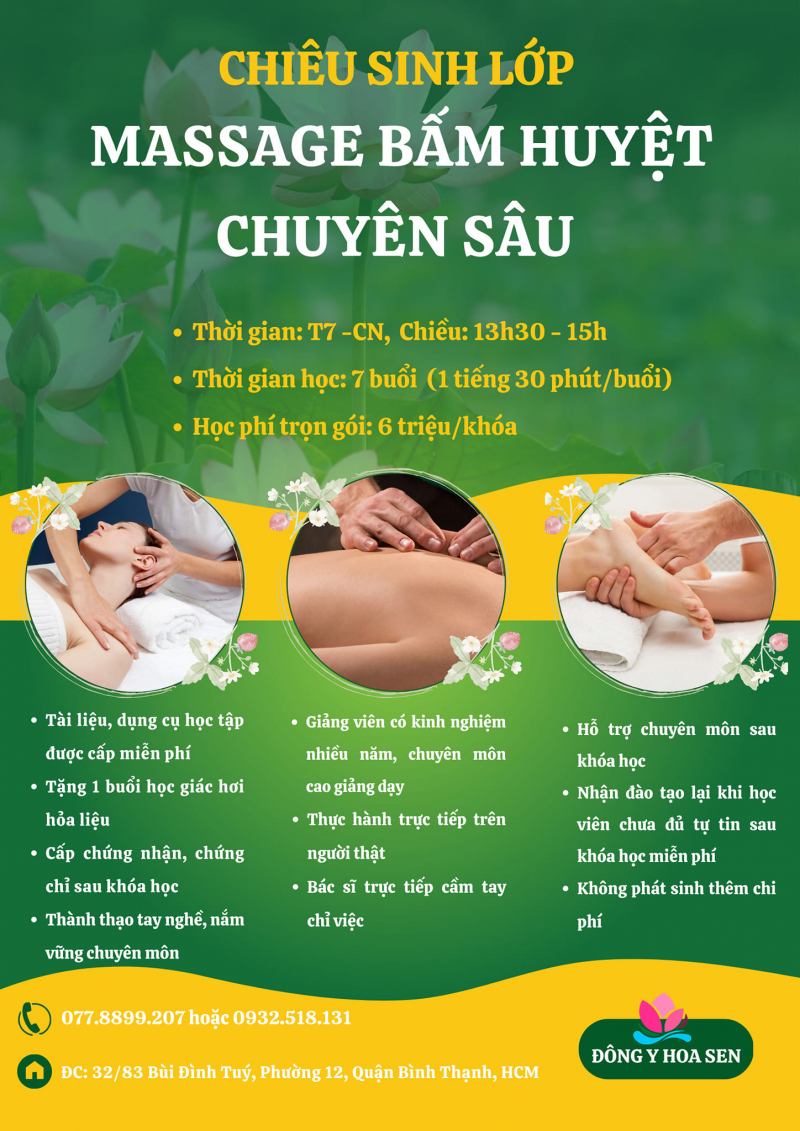 Đông Y Hoa Sen