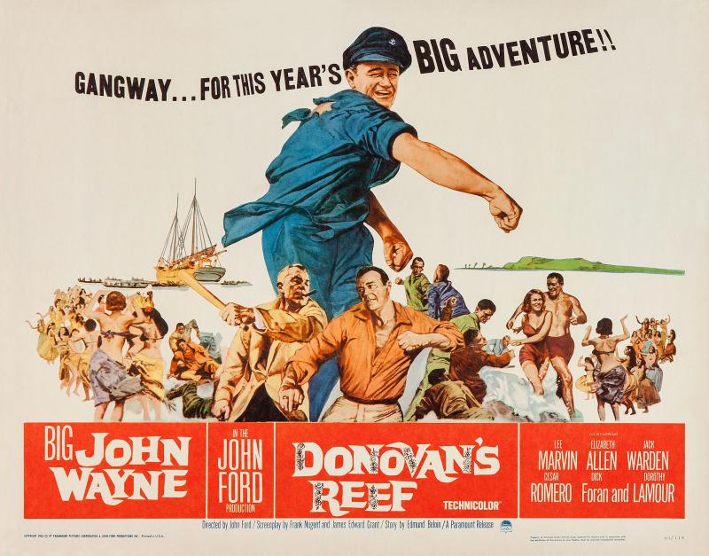 Donovan's Reef